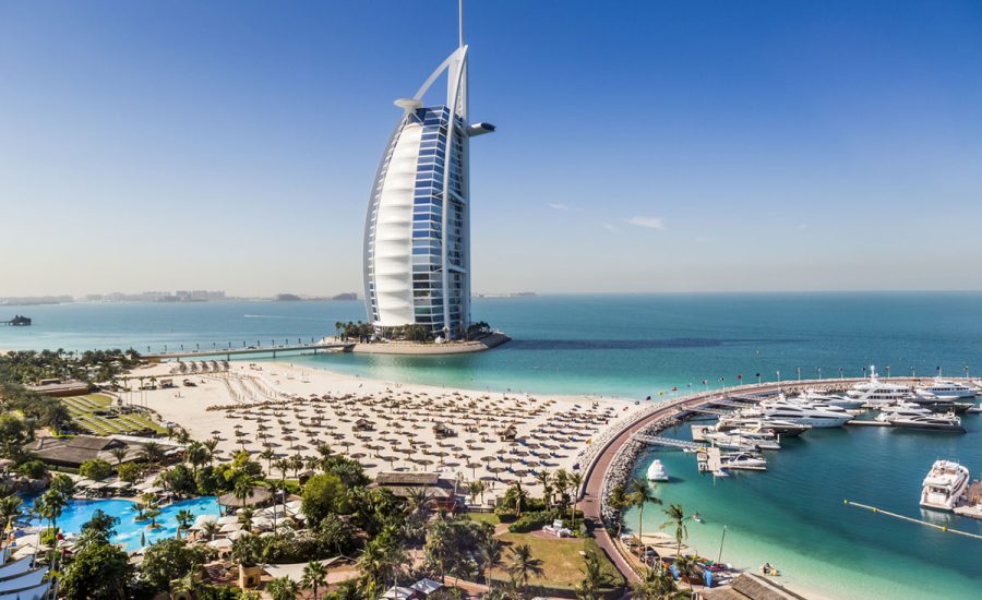 société de services informatiques en émirats arabes unis
